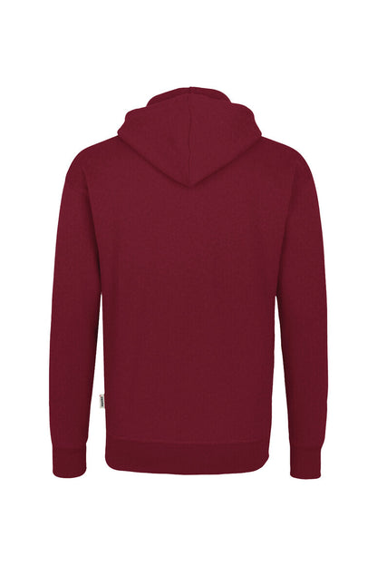 Hakro Hoody Unisex, Weinrot