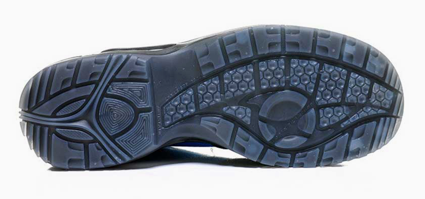 Sicherheitshalbschuh Wellmaxx ,,Milow" Low ESD S2