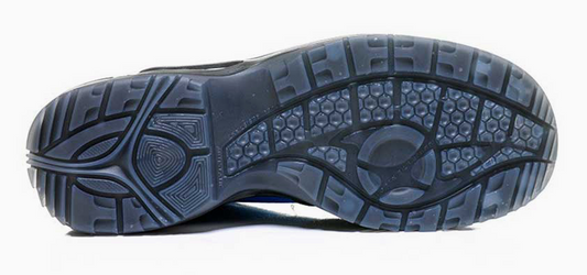 Sicherheitshalbschuh Wellmaxx ,,Milow" Low ESD S2