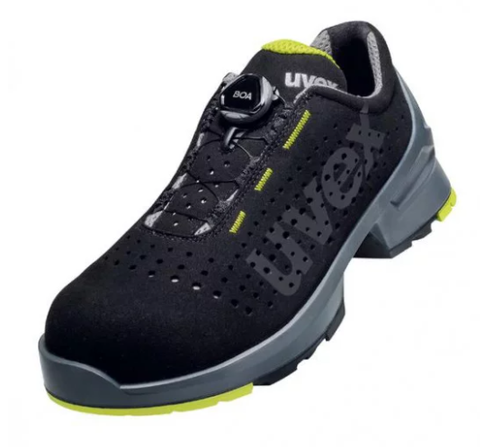 Sicherheitshalbschuh SRC mit Boa Fit System S1