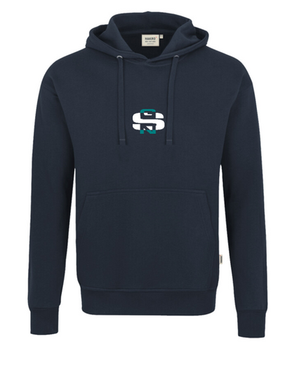 Hakro Hoody Unisex, Tinte