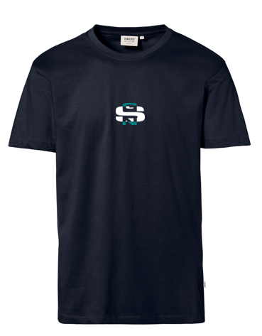 Hakro T-Shirt Herren, Tinte