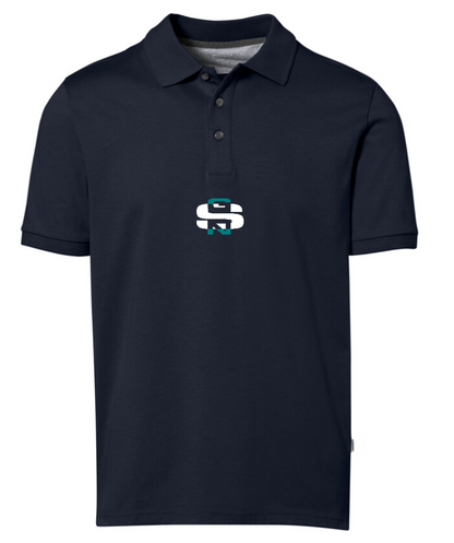 Hakro Poloshirt Herren, Tinte