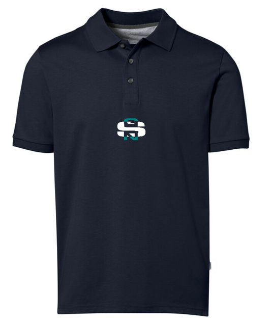 Hakro Poloshirt Herren, Tinte