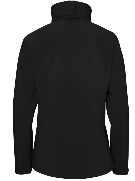 Hakro High-Activejacke Eco Damen, Schwarz