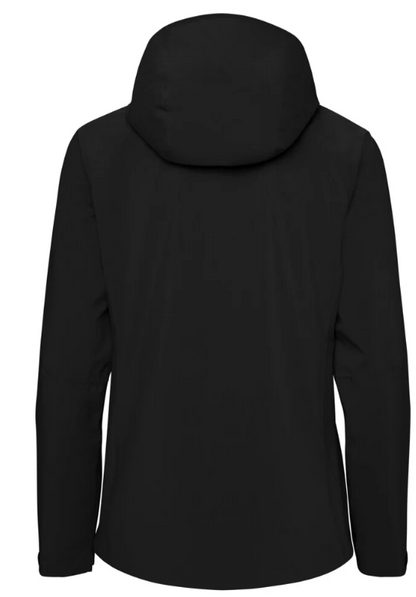 Hakro High-Activejacke Eco Damen, Schwarz