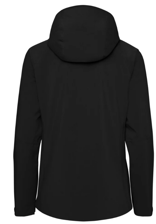 Hakro High-Activejacke Eco Damen, Schwarz