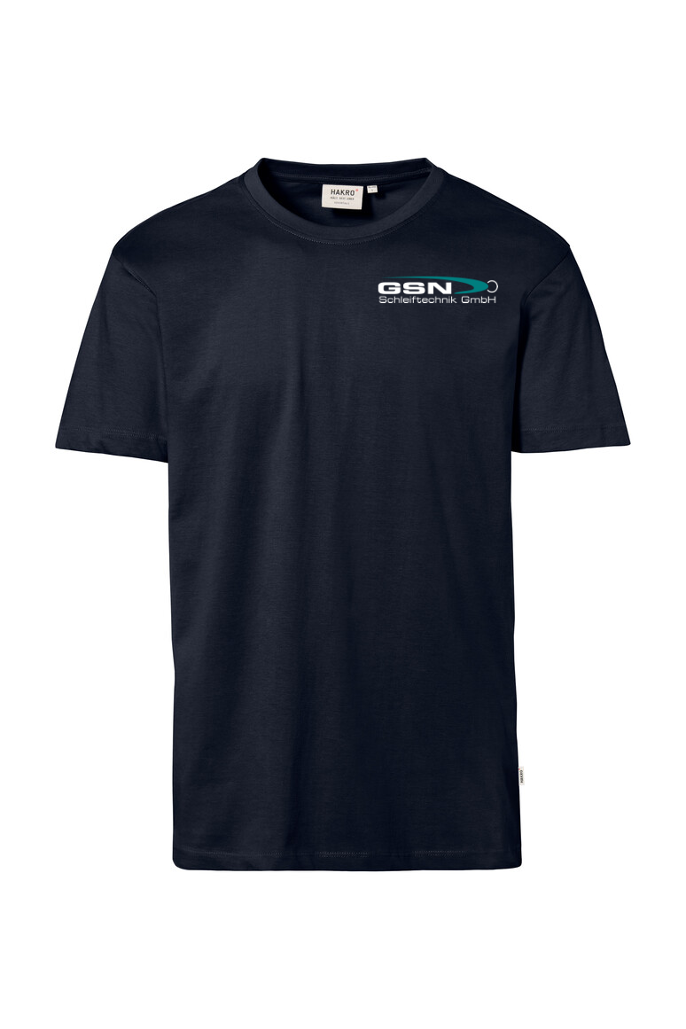 Hakro T-Shirt Herren, Tinte