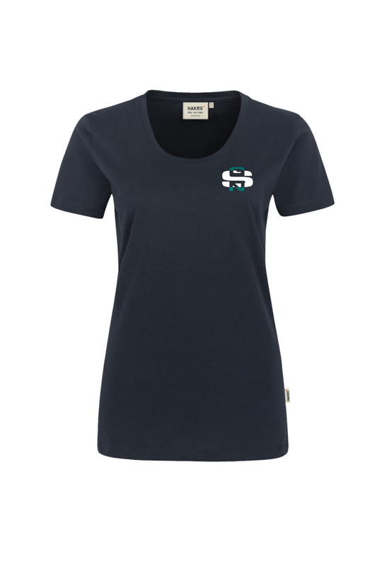 Hakro T-Shirt Damen, Tinte