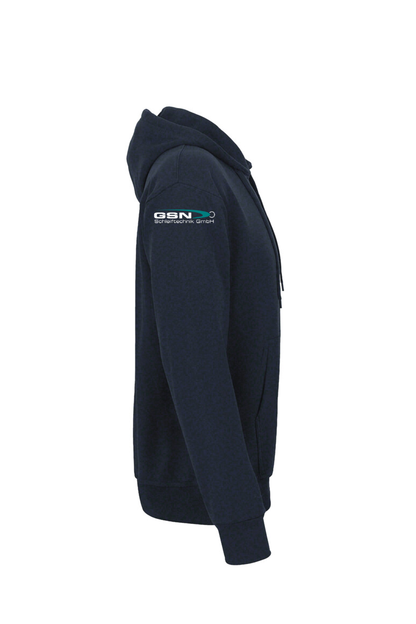 Hakro Hoody Unisex, Tinte