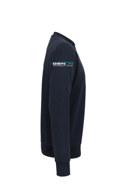 Hakro Sweatshirt Herren, Tinte