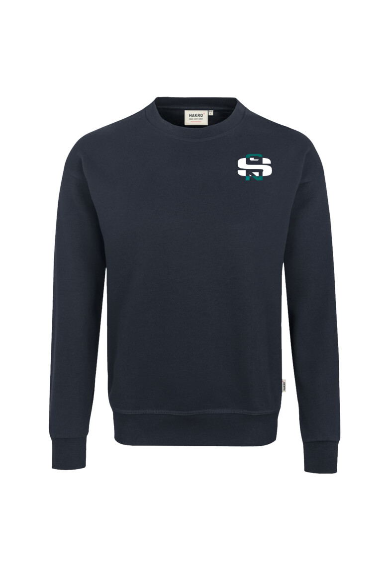 Hakro Sweatshirt Herren, Tinte