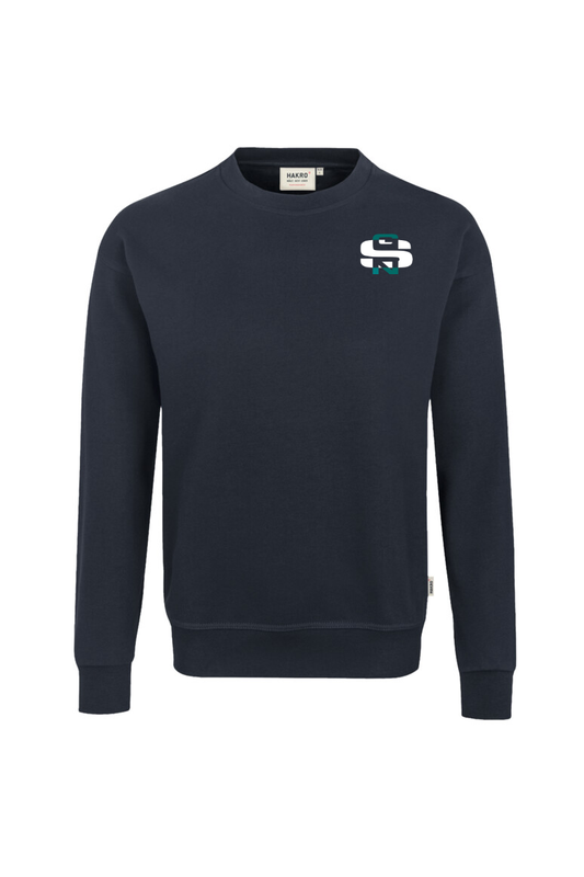 Hakro Sweatshirt Herren, Tinte