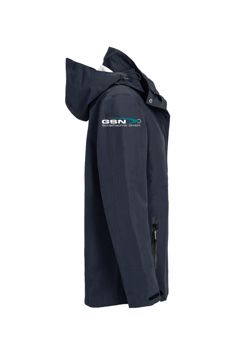 Hakro Übergangsjacke Herren, Tinte