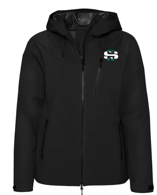 Hakro High-Activejacke Eco Damen, Schwarz