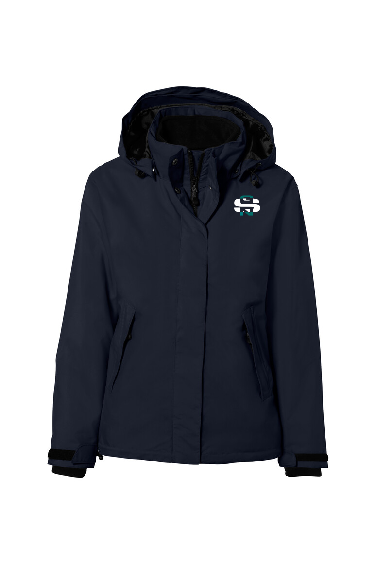 Hakro Winterjacke Damen, Tinte