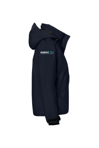 Hakro Winterjacke Damen, Tinte