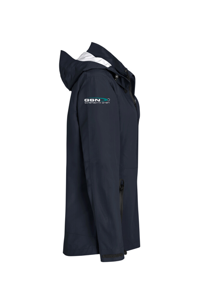 Hakro Übergangsjacke Damen, Tinte