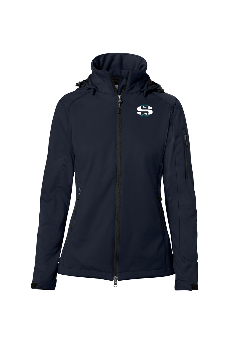 Hakro Softshelljacke Damen, Tinte