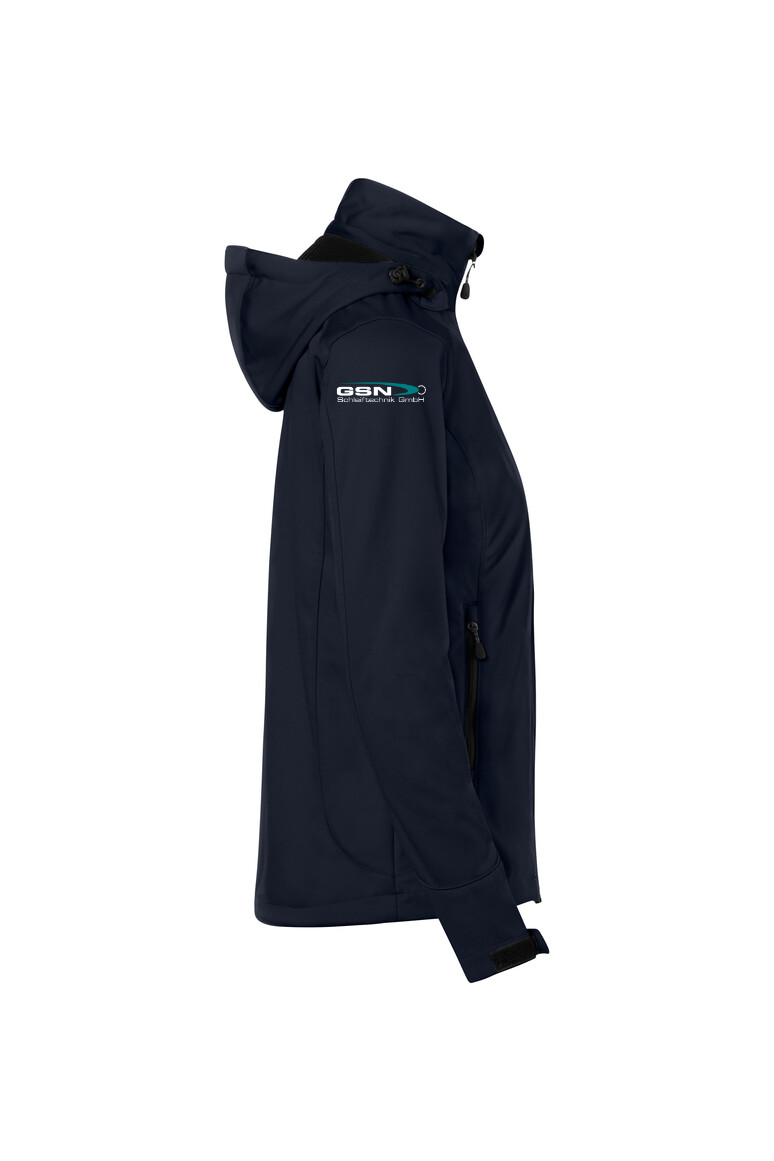 Hakro Softshelljacke Damen, Tinte