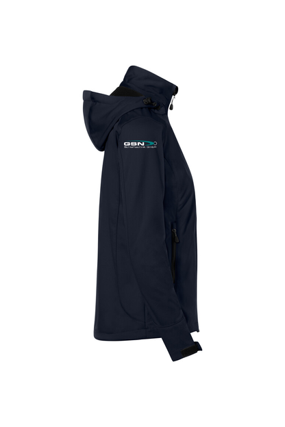 Hakro Softshelljacke Damen, Tinte