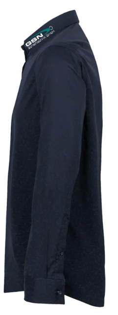 Hakro Hemd Mikralinar Comfort, Tinte 123