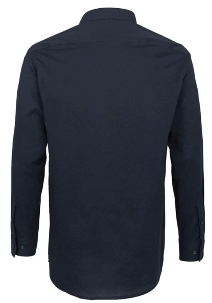 Hakro Hemd Mikralinar Comfort, Tinte 123
