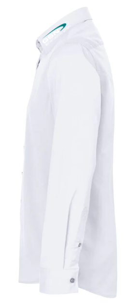Hakro Hemd Mikralinar Comfort, Weiß 123