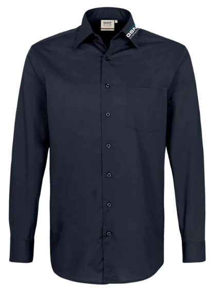 Hakro Hemd Mikralinar Comfort, Tinte 123