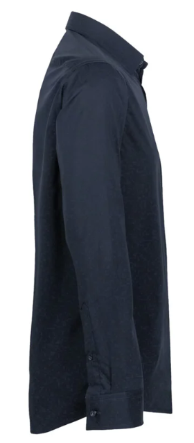 Hakro Hemd Mikralinar Comfort, Tinte 123