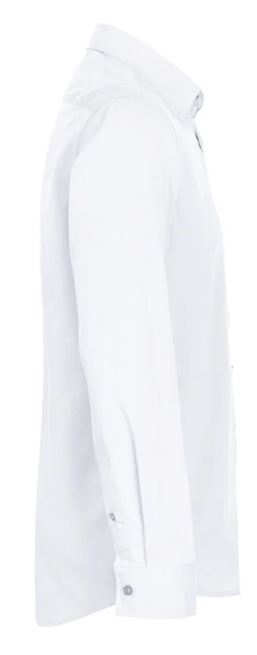Hakro Hemd Mikralinar Comfort, Weiß 123