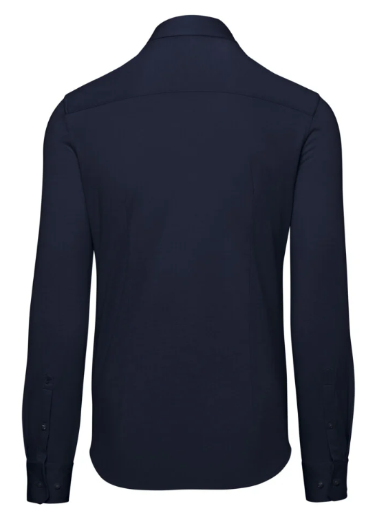 Hakro Hemd Natural Stretch Regular, Tinte 130