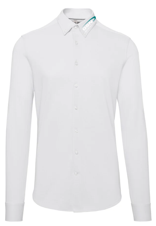 Hakro Hemd Natural Stretch Regular, Weiß 130