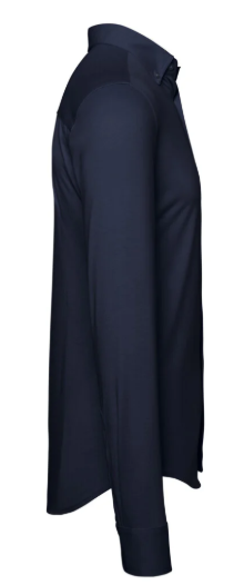 Hakro Hemd Natural Stretch Regular, Tinte 130