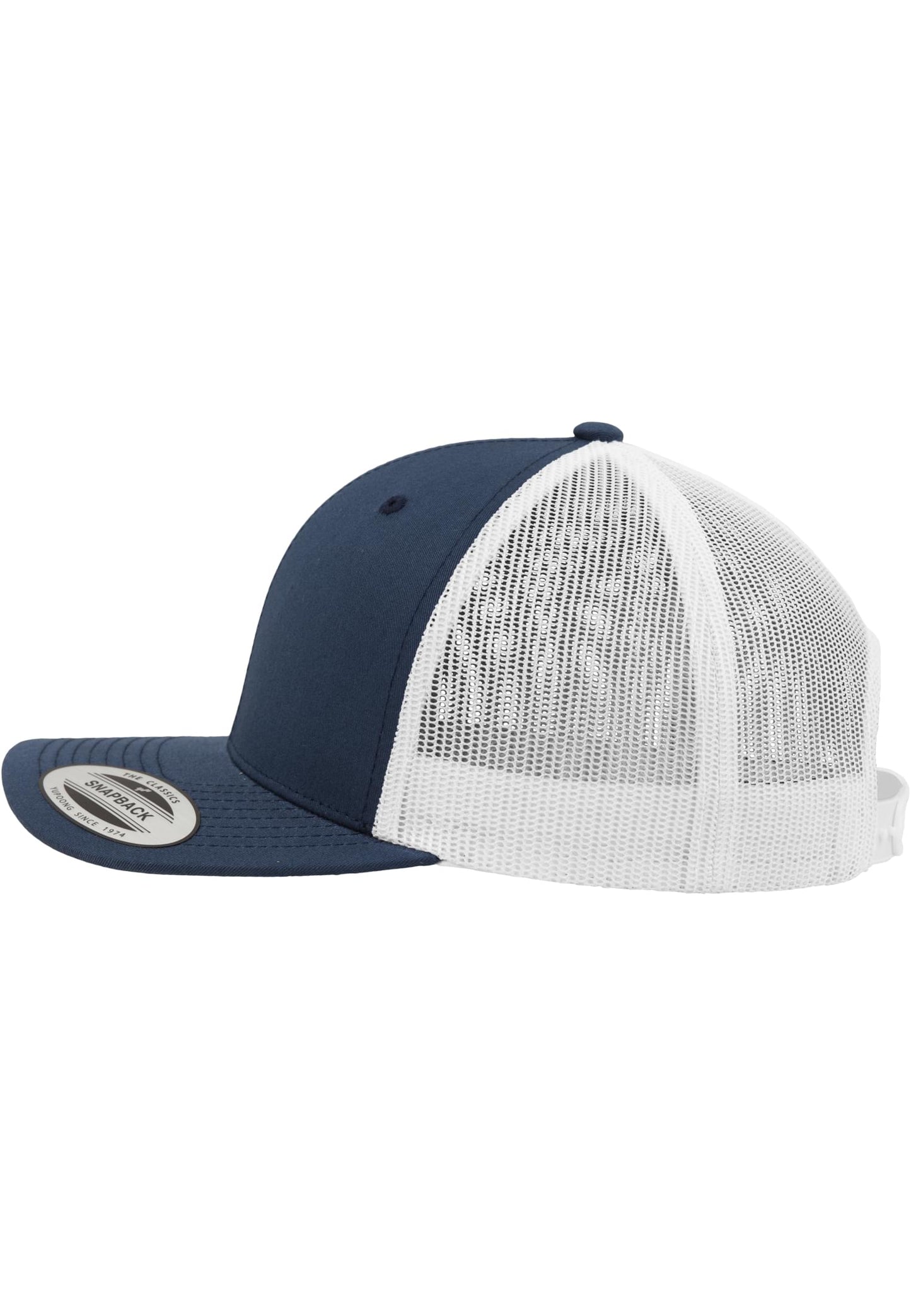 Retro Trucker 2-Tone 6606T, navy-white